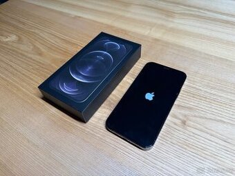 Prodám IPhone 12pro 128gb TOP STAV - 1