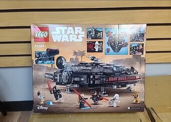 LEGO STAR WARS Temný Falcon 75389 - 1