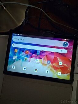 Cubot 10,1" tablet nový. 4 gb RAM,Full HD displej