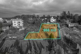 Prodej pozemku 966 m², Dolní Datyně - Havířov - 1