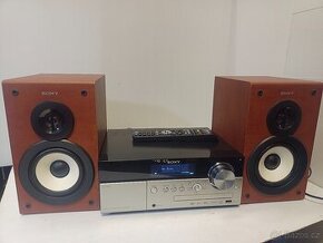 SONY HCD-NX750Ni, FM-DAB-CD-USB