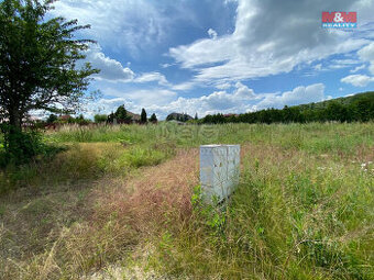 Prodej pozemku k bydlení, 1018 m², OV, Chomutov - 1