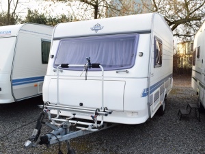 HOBBY DE LUXE 400