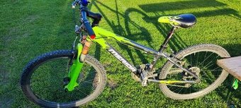 Prodám dětské/juniorské kolo MERIDA 24", rám 13"