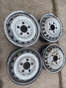 MERCEDES BENZ Sprinter disky R15( na rok 1996-2006) cena za