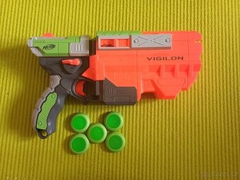 Nerf pistole vortex