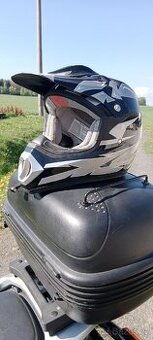 Helma na motorku vel. L 52-60