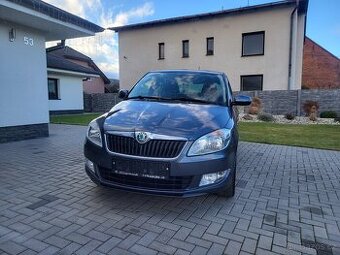 Škoda Fabia 1.2TSi 63kw,pěkný stav, po velkém servise