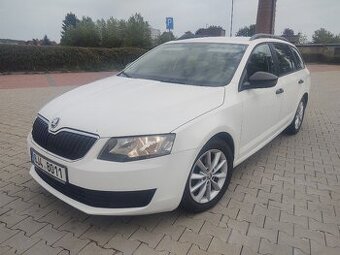 Škoda OCTAVIA 3, 1,6TDI 66KW