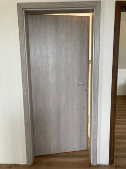 Protipožární dveře 80 SOLODOOR
