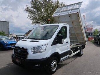 Ford Transit 2.0TDCi,125kW,Sklápěč,37tkm,DPH