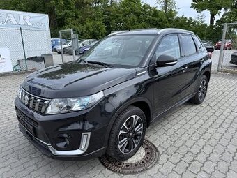 Suzuki Vitara, 1.4T 103 kW 4x4 navi. serviska