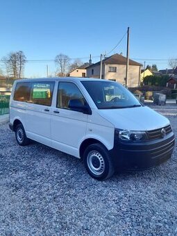 VW Transporter 2.0tdi