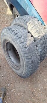 Pneu na uaz gaz origo. 2ks.