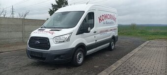 Prodám Ford Transit 2.2Tdci 74 kw R.2016 L2H2 NOVÁ STK