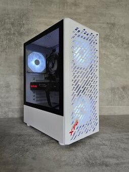 Herní PC/Ryzen 5/RX5700XT/32GB RAM/1TB NVMe