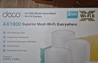 TP-Link Deco X20(3-pack) - 1
