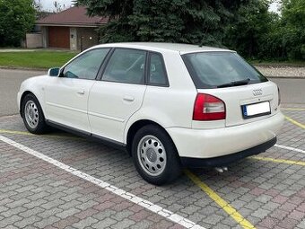 Audi A3 1.9 TDI 66kW FACELIFT ( 5.DVEŘÍ )