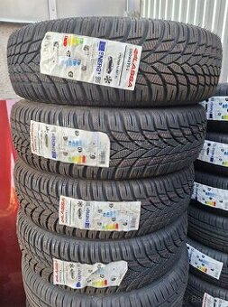 Nové pneumatiky Lassa Snoways4 175/70 R14