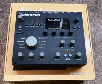 Elektron Analog Heat mk1