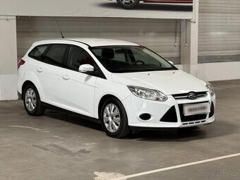Ford Focus 1.6 TDCi , 85 kW nafta, 2011
