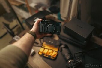 Fujifilm X-Pro1