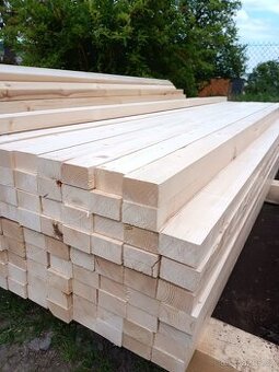 Lať smrková 42x70x2450mm