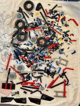 Prodám LEGO sety – výběr z několika sad - 1