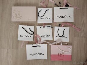 PANDORA TASKY (RUZNE BARVY A VELIKOSTI)