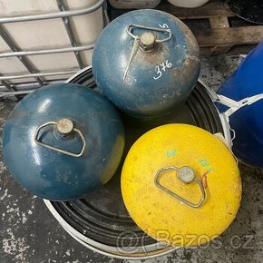 2 kg plynove bomby