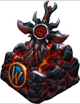 SteelSeries Artisan Keycap WOW - World of Warcraft