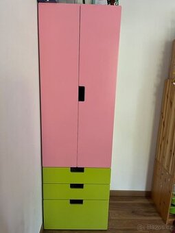Dětská skříň Ikea Stuva