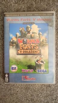 Worms Forts : V obležení