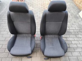 sedačky škoda Octavia 1 polosport