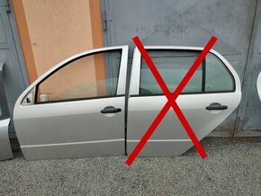 Levé přední dveře Fabia HB - 9102