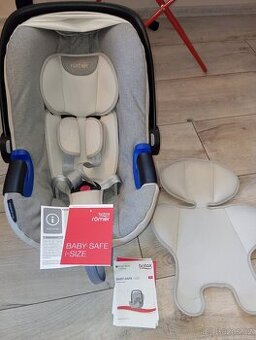 Autosedačka Britax römer baby safe i-size 0-13 kg