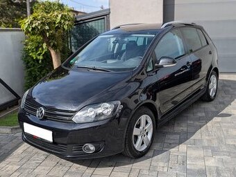 ZÁRUKA❗VW Golf Plus TEAM 1.4 16V 2010 SERVISNÍ KNIHA
