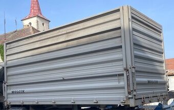 Korba na zemědělské produkty pro TATRA 815