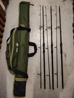 Pruty Daiwa Black Window EXT