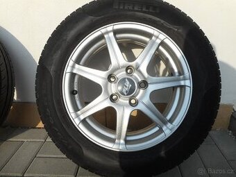 AL LETNÍ KOLA 5x 108 r15