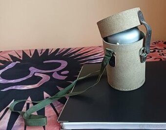 Sebezáchranný přístroj ZP-4 (maska a obal)