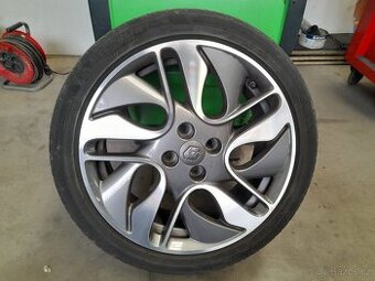 Renault Clio 4 Alu kola