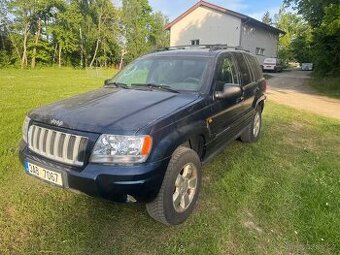 Jeep Grand Cherokee 2.7 crd