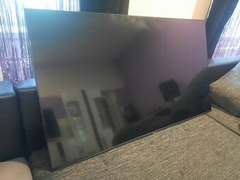 Tv smart samsung veliká