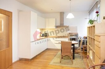 Pronájem bytu 2kk, 48m2, ulice Česká, Praha - Košíře