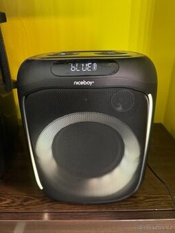 BLUETOOTH BEDNA NICEBOY PARTY BOOM