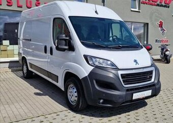 Peugeot Boxer, 2.2 BlueHDi 140k L2H2,ČR,1Maj,20216