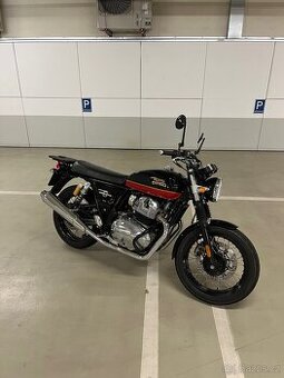 Royale Enfield interceptor 650