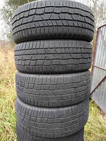 4ks zimní 225/45 R19 96V Continental
