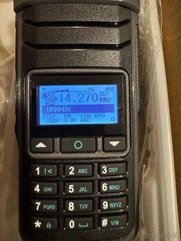 Radtel 860 HF UHF VHF Dual Band AM USB LSB - 1